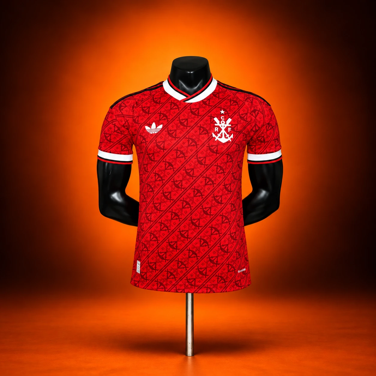 Camisa Flamengo Edição Especial 2026/27 – Versão Jogador – Vermelha