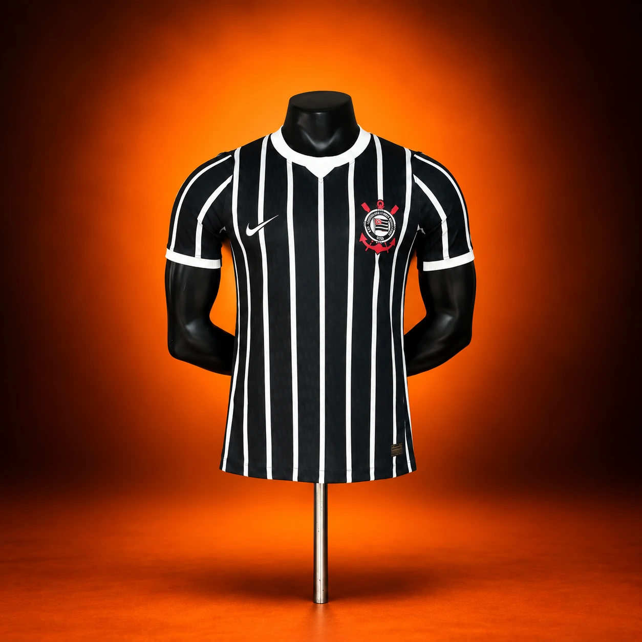 Camisa Corinthians II 2026/27 – Masculina – Versão Jogador