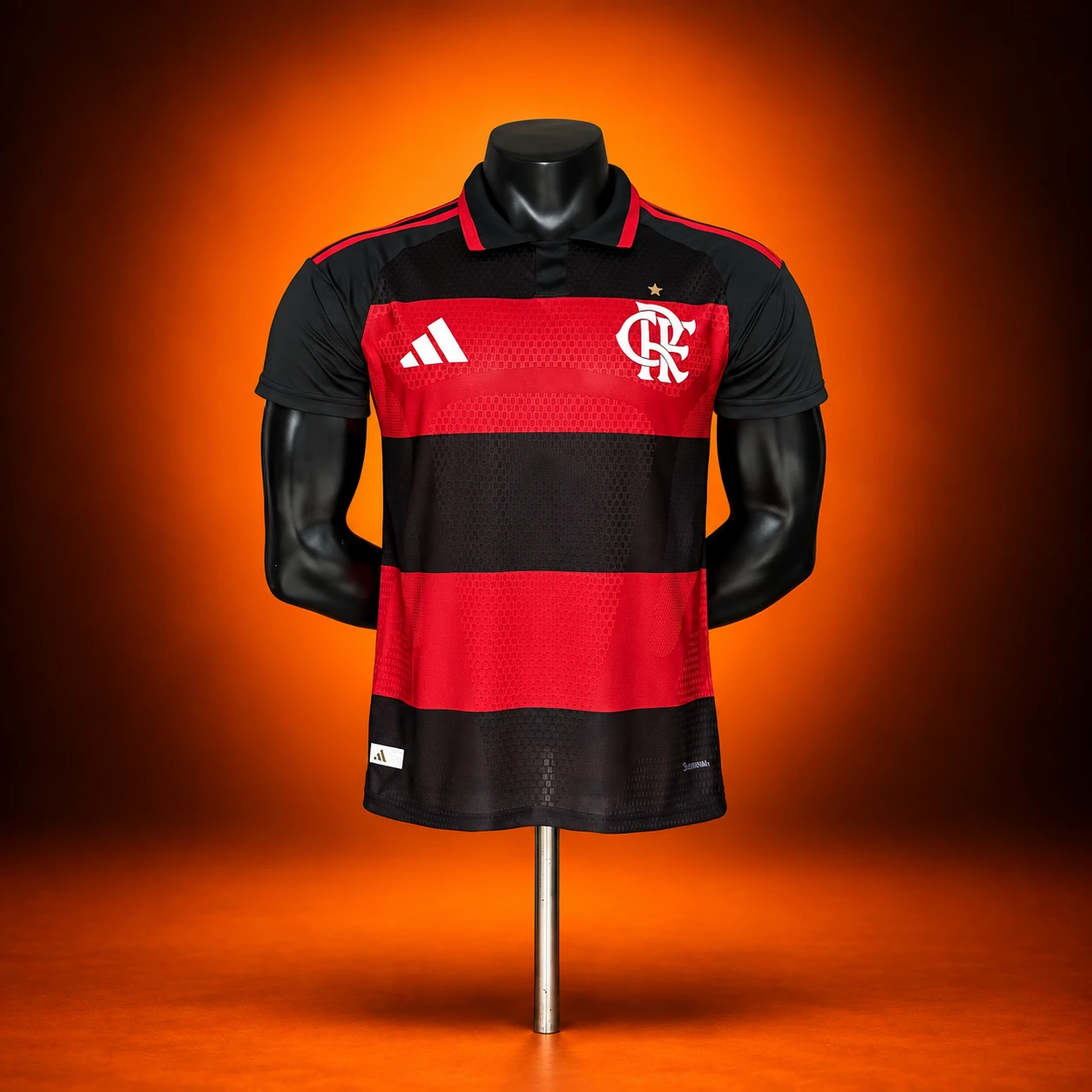 Camisa Flamengo I 2026/27 – Masculina – Versão Jogador