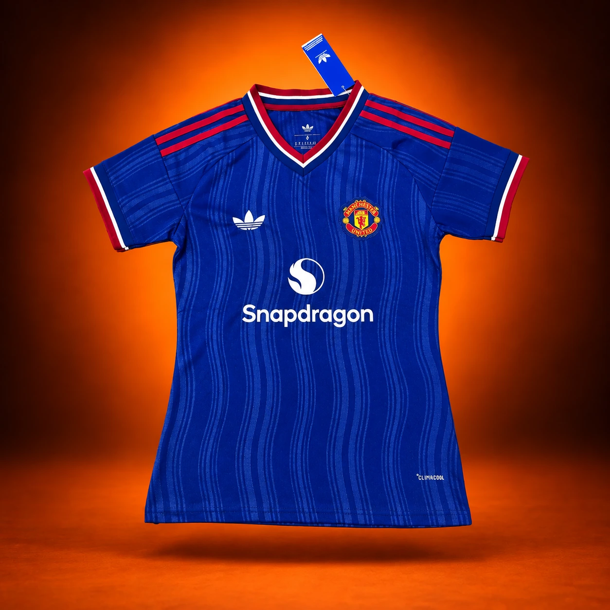 Camisa Manchester United II 2026/27 – Feminina – Versão Torcedor