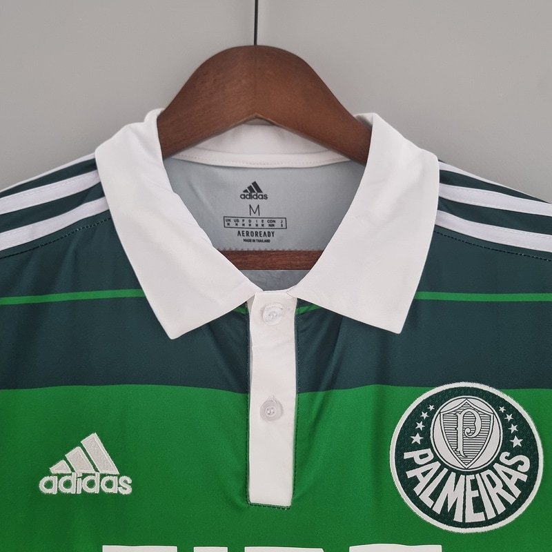 Camisa Retrô Palmeiras I 2010/11 – Masculina - Imagem 7