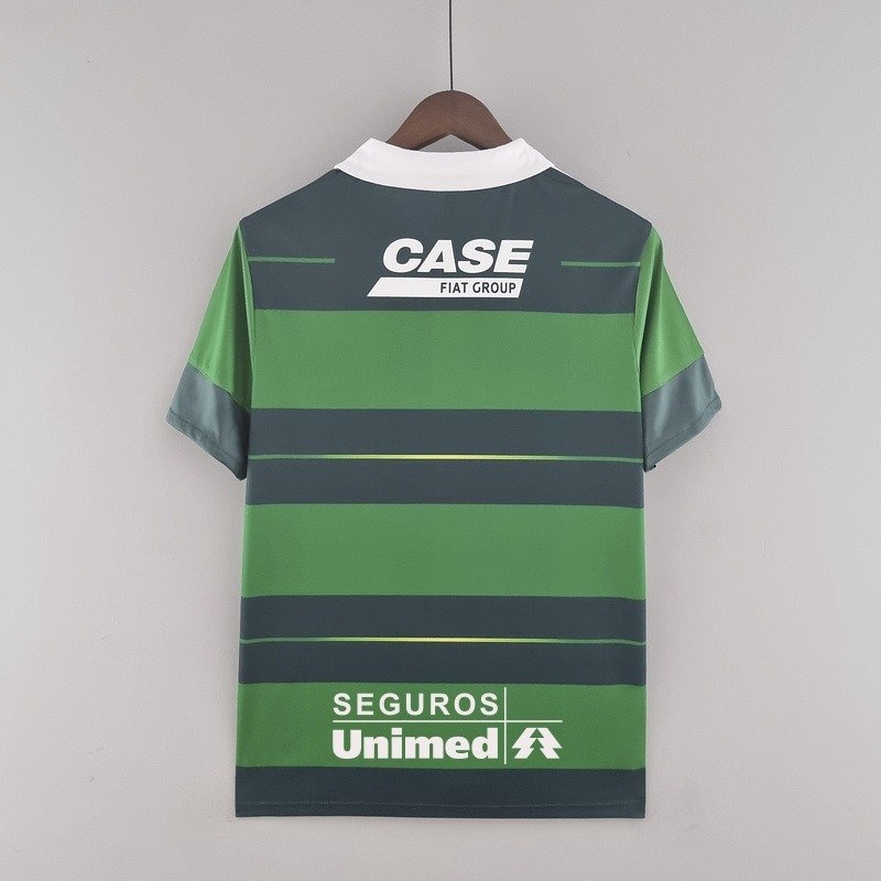 Camisa Retrô Palmeiras I 2010/11 – Masculina - Imagem 2