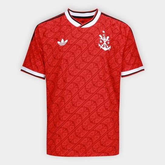 Camisa Flamengo Edição Especial 2026/27 – Versão Jogador – Vermelha