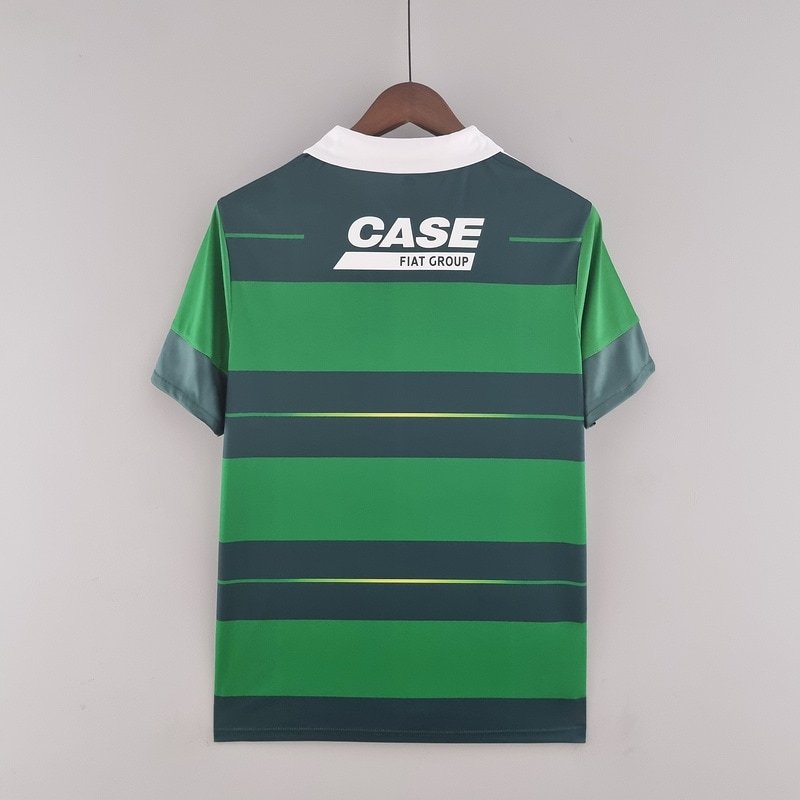 Camisa Retrô Palmeiras I 2010/11 – Masculina - Imagem 4