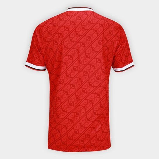 Camisa Flamengo Edição Especial 2026/27 – Versão Jogador – Vermelha - Imagem 2