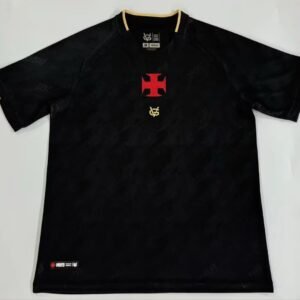 Camisa Vasco da Gama 2026/27– Masculina – Versão Especial – Preta