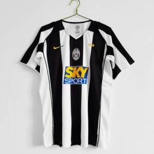 Camisa Retrô Juventus I 2004/05 – Masculina