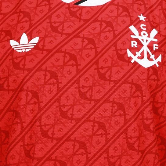 Camisa Flamengo Edição Especial 2026/27 – Versão Jogador – Vermelha - Imagem 4