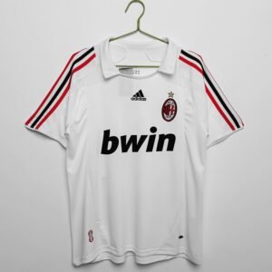 Camisa Retrô AC Milan II 2007/08 – Masculina