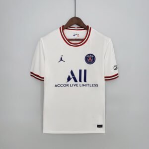 Camisa Paris Saint-Germain III 2021/22 – Masculina – Versão Torcedor