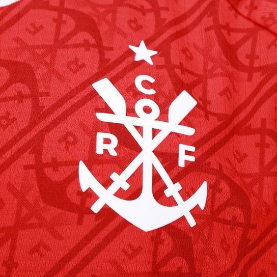 Camisa Flamengo Edição Especial 2026/27 – Versão Jogador – Vermelha - Imagem 3