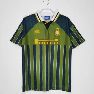 Camisa Retrô Inter de Milão II 1995/96 – Masculina