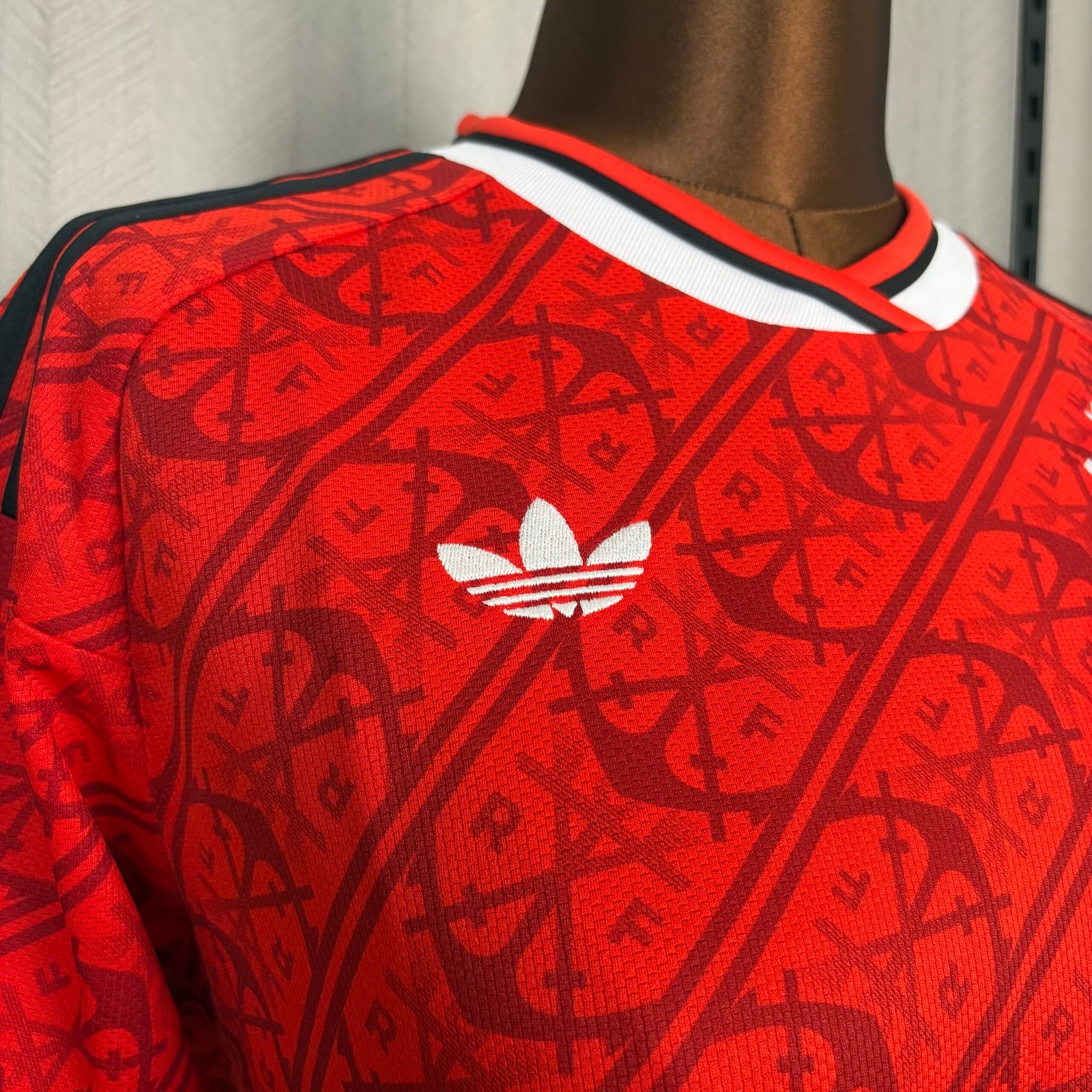 Camisa Flamengo Edição Especial 2026/27 – Feminina – Vermelha - Imagem 4
