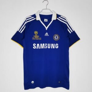 Camisa Retrô Chelsea I 2008/09 – Masculina