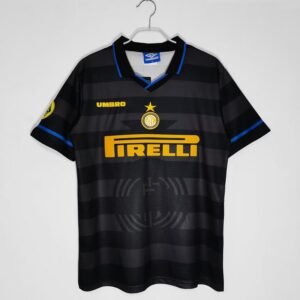 Camisa Retrô Inter de Milão III 1997/98 – Masculina
