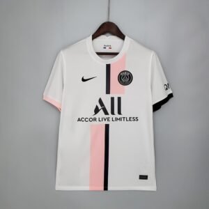 Camisa Paris Saint-Germain II 2021/22 – Masculina – Versão Torcedor