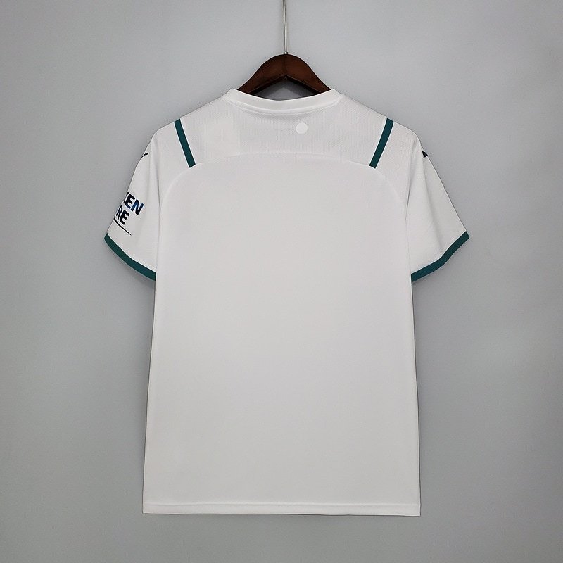 Camisa Manchester City II 2021/22 – Masculina – Versão Torcedor - Imagem 2