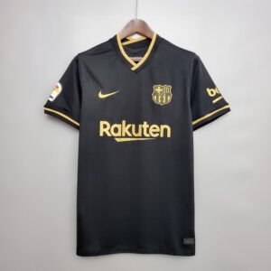 Camisa Barcelona II 2020/21 – Masculina – Versão Torcedor