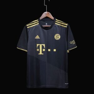 Camisa Bayern de Munique III 2021/22 – Masculina – Versão Torcedor