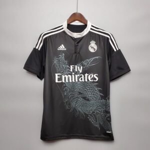 Camisa Retrô Real Madrid III 2014/15 – Masculina