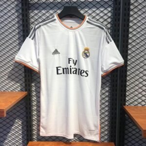 Camisa Retrô Real Madrid I 2013/14 – Masculina