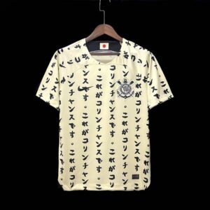 Camisa Corinthians III 2022/23 – Masculina – Versão Torcedor