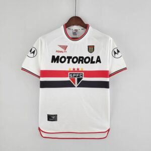 Camisa Retrô São Paulo I 2000 – Masculina