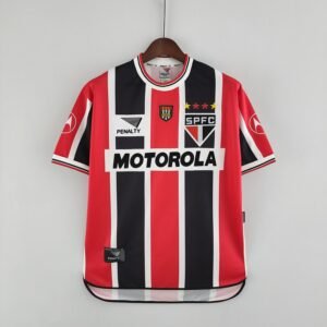 Camisa Retrô São Paulo 2000 – Masculina