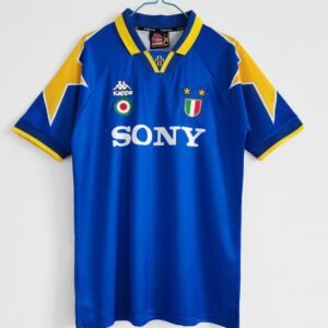 Camisa Juventus II 1995/96 – Masculina – Versão Torcedor