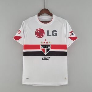 Camisa Retrô São Paulo I 2007 – Masculina
