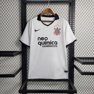 Camisa Retrô Corinthians I 2011 – Masculina