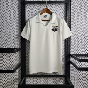 Camisa Retrô Santos I 1970 – Masculina