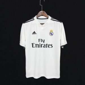 Camisa Real Madrid I – Masculina – Versão Torcedor