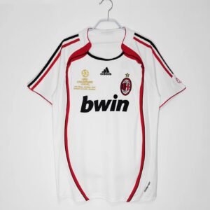 Camisa Retrô AC Milan II 2006/07 – Masculina