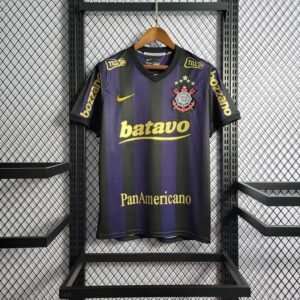 Camisa Retrô Corinthians II 2009/10 – Masculina
