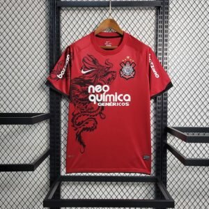 Camisa Retrô Corinthians III 2011/12 – Masculina