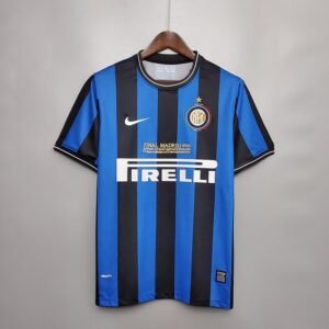 Camisa Retrô Inter de Milão I 2010 – Masculina