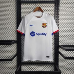Camisa Barcelona II 2023/24 – Masculina – Versão Torcedor