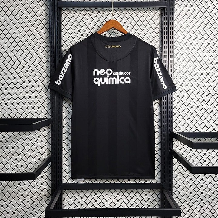Camisa Retrô Corinthians II 2010 – Masculina - Imagem 2