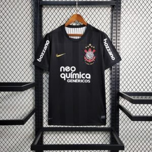 Camisa Retrô Corinthians II 2010 – Masculina
