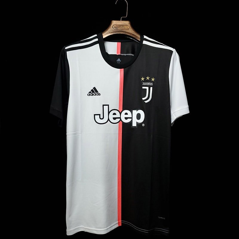 Camisa Juventus I – Masculina – Versão Torcedor