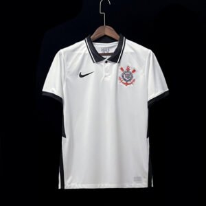 Camisa Corinthians I 2020/21 – Masculina – Versão Torcedor