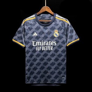 Camisa Real Madrid II 2023/24 – Masculina – Versão Torcedor