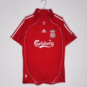 Camisa Retrô Liverpool I 2006/08 – Masculina