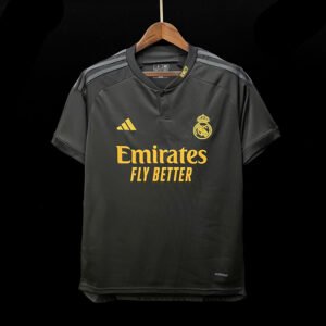 Camisa Real Madrid III 2023/24 – Masculina – Versão Torcedor