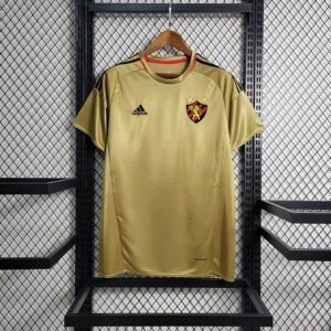 Camisa Retrô Sport Recife 2016/17 – Masculina – Dourada