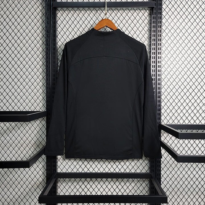 Camisa Botafogo 2023/24 – Masculina – Versão Torcedor – Preta - Imagem 2