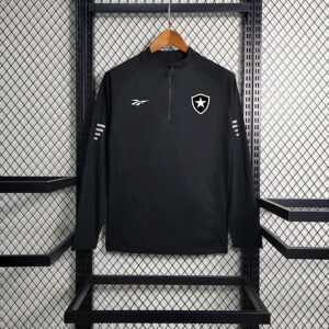 Camisa Botafogo 2023/24 – Masculina – Versão Torcedor – Preta