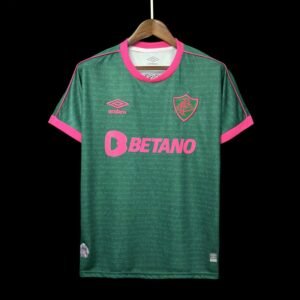 Camisa Fluminense III 2023/24 – Masculina – Versão Torcedor