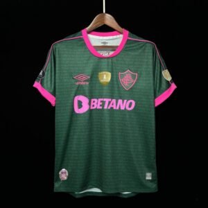Camisa Fluminense III 2023/24 – Masculina – Versão Torcedor